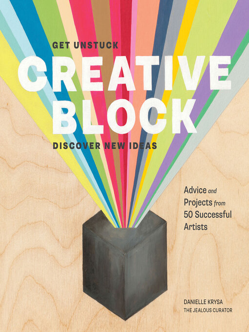 Danielle Krysa创作的Creative Block作品的详细信息 - 可供借阅
